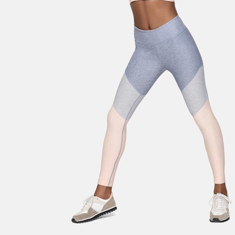Outdoor Voices 7/8 Spring Leggings